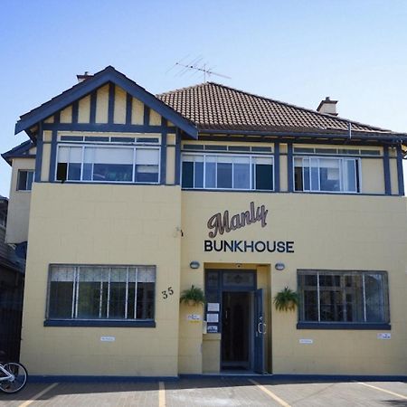 Хостел Manly Bunkhouse Сідней Екстер'єр фото