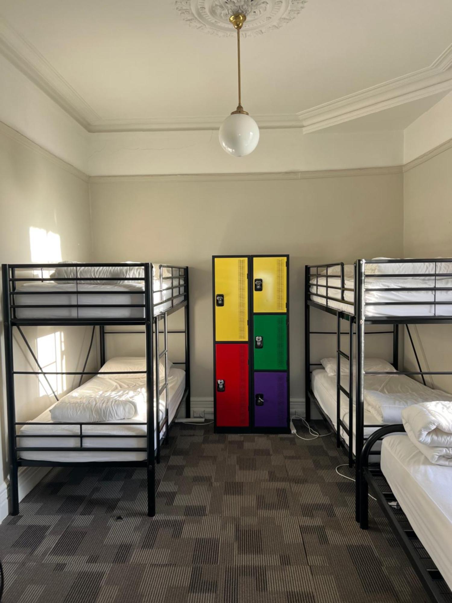 Хостел Manly Bunkhouse Сідней Екстер'єр фото