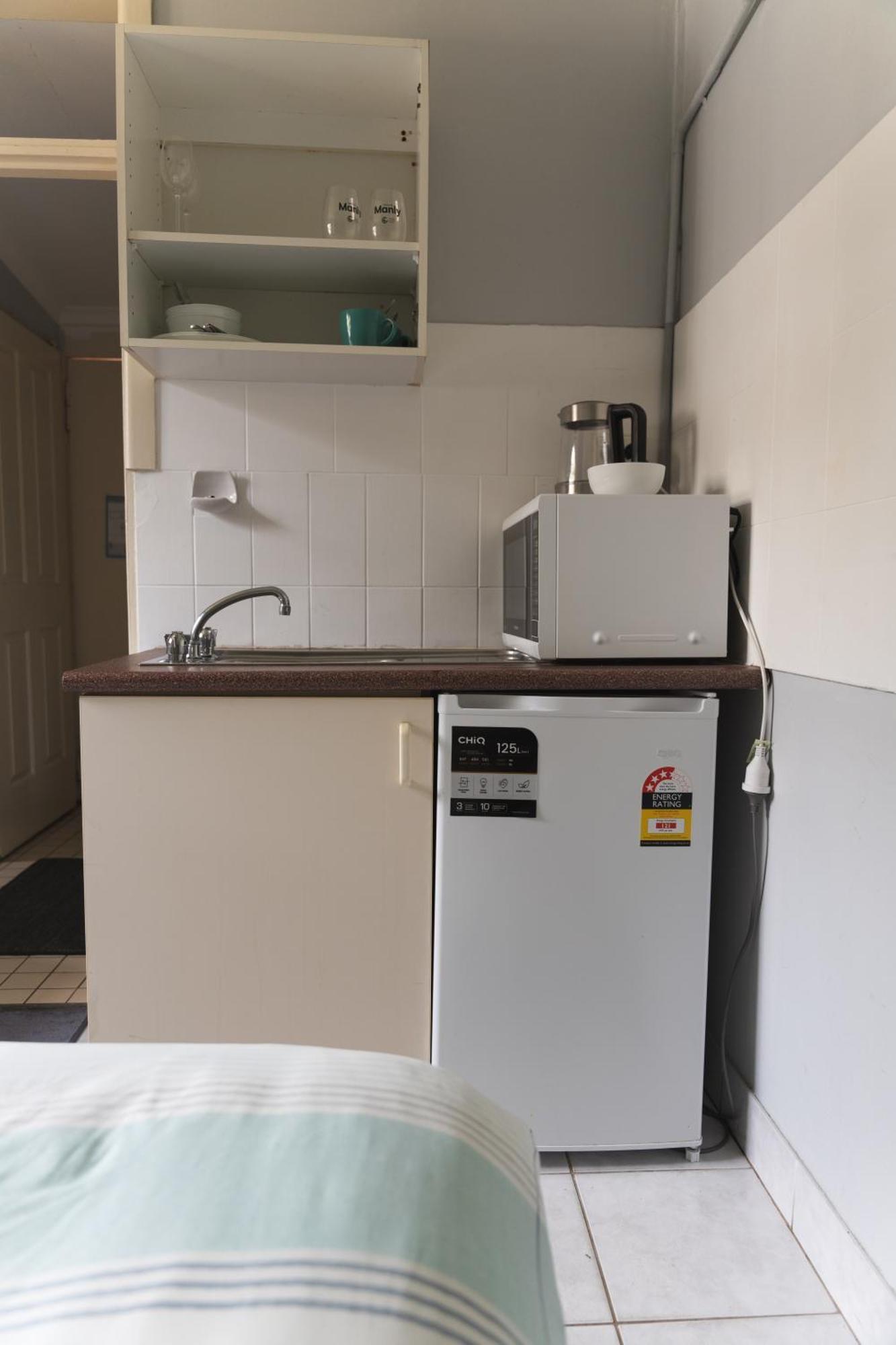 Хостел Manly Bunkhouse Сідней Екстер'єр фото