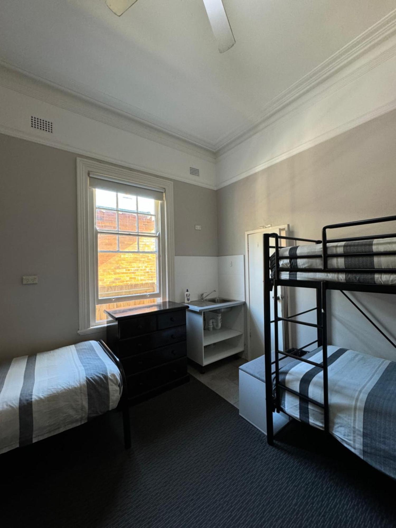 Хостел Manly Bunkhouse Сідней Екстер'єр фото