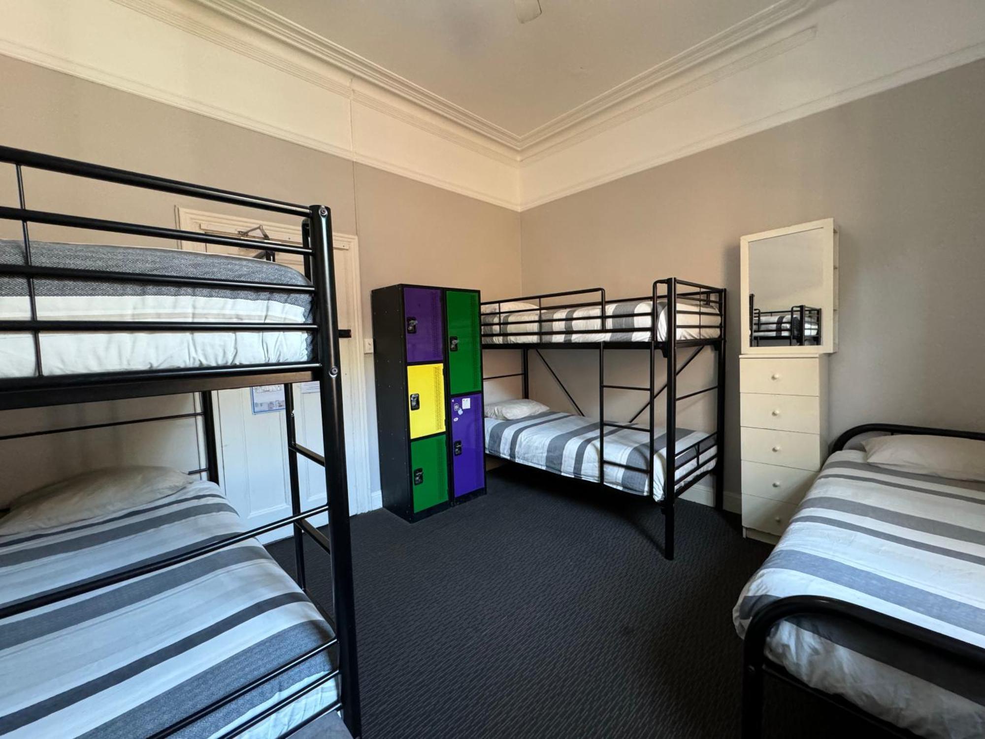 Хостел Manly Bunkhouse Сідней Екстер'єр фото